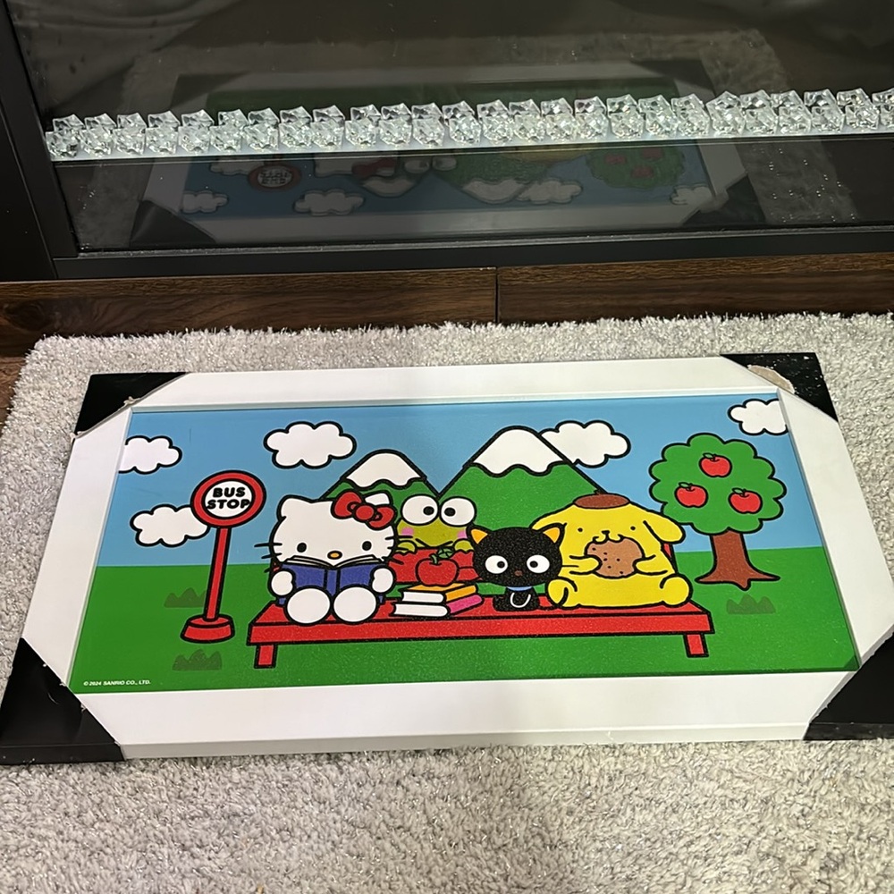 Hello Kitty and Friends wall decor! - Picture 2 of 5